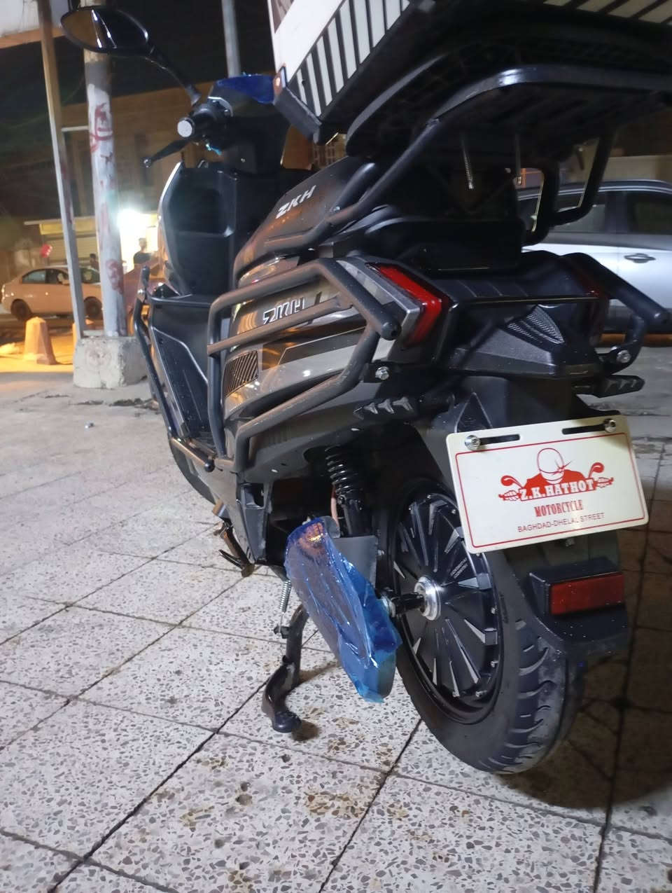 F16 • ٦ بطاريات • مدى ٦٥كم