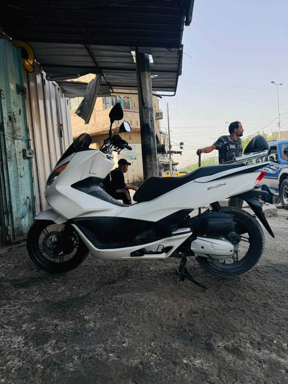 بي سي اكس • ١٥٠ • ٣٧ الف