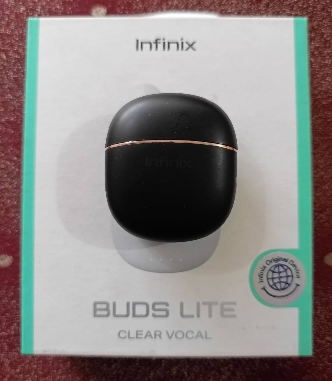 Infinix XE23 • بلوتوث 5.3 • مستعملة