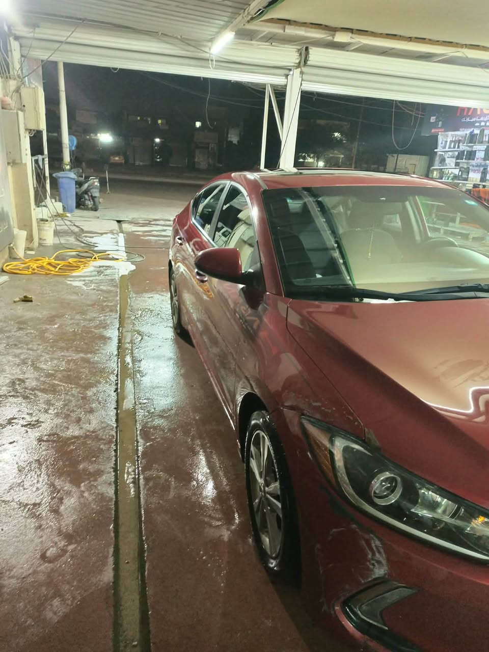 السلام عليكم
الالنترا 17
فول 1/1
وارد امريكي
ماشيه 68قابل للزياده
منظومة زنون شاده 300$
حادث خلفي قبق صندوك وجاملغ اليسر ليبل واحد يوجد رصعة بسيطة بالشاصي
بل عراق بيه الهلال والباب الخلفي اليمنه موضح بل صوره
بدون دواخل 
مكينه و كير خير من الله 
شاشت اعطال
تبريد منفصل 
تدفه كشنات
نقاط عمياه
بصمه
فتحه
***********
***********
الخطين بيهن واتساب 
بغداد تقاطع الدرويش حي التراث
السعر115بيهة مجال
