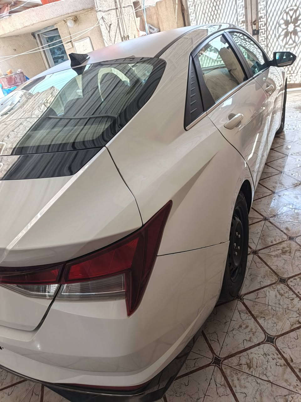 النترا 21 امريكي
ماشيه 261 الف كيلو
فول 1ع1
بأسمي رقم بابل
حادثهه خلفي
جاملغ بارد و جاملغ صبغ وجنطه وحوض
واكو تصليح بالشواصي الخلفيه
والقماره اجئ بيهه فابلون اسود من امريكا ومن شلعته صار صفار بي
125 وبي مجال قليل
***********
