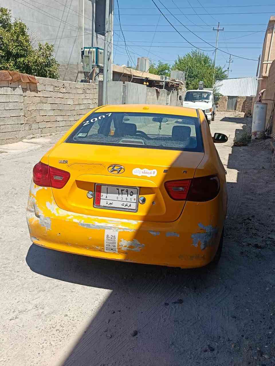 النترا 2007 كير محرك شرط تبريد شغال محرك20 سنويه 26_10_2026 مكان السياره تكريت ورقة بانزين بيها 
*********** سعر 80
