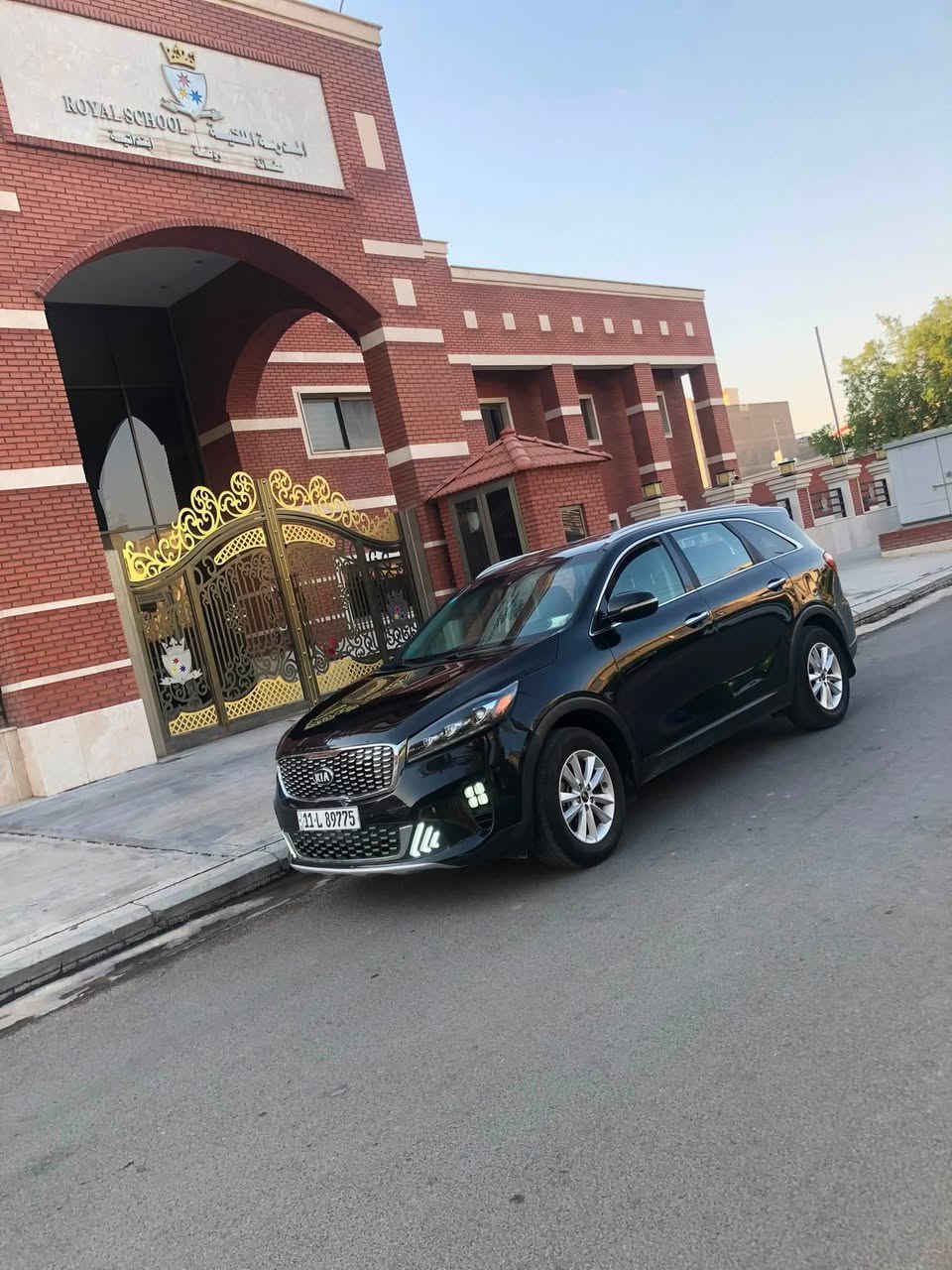 السلام عليكم سورينتو موديل 2019  وارد امريكي حادثة جاملغ وبنيد حجم المحرك 2400 مواصفا
مواصفات السيارة شاشه كامره تحكم ستيرن جهتين تبريد قطعتين ماشية السيارة 79 مكان السيارة بغداد سعر السيارة 134 بيه مجال رقم الهاتف ***********. سيارة سبعة راكب تبريد قطعتين
