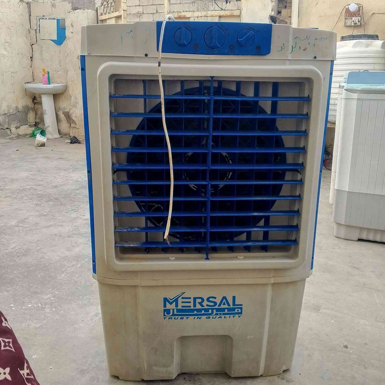 مبردة • غسالة حجم كبير • شغالات