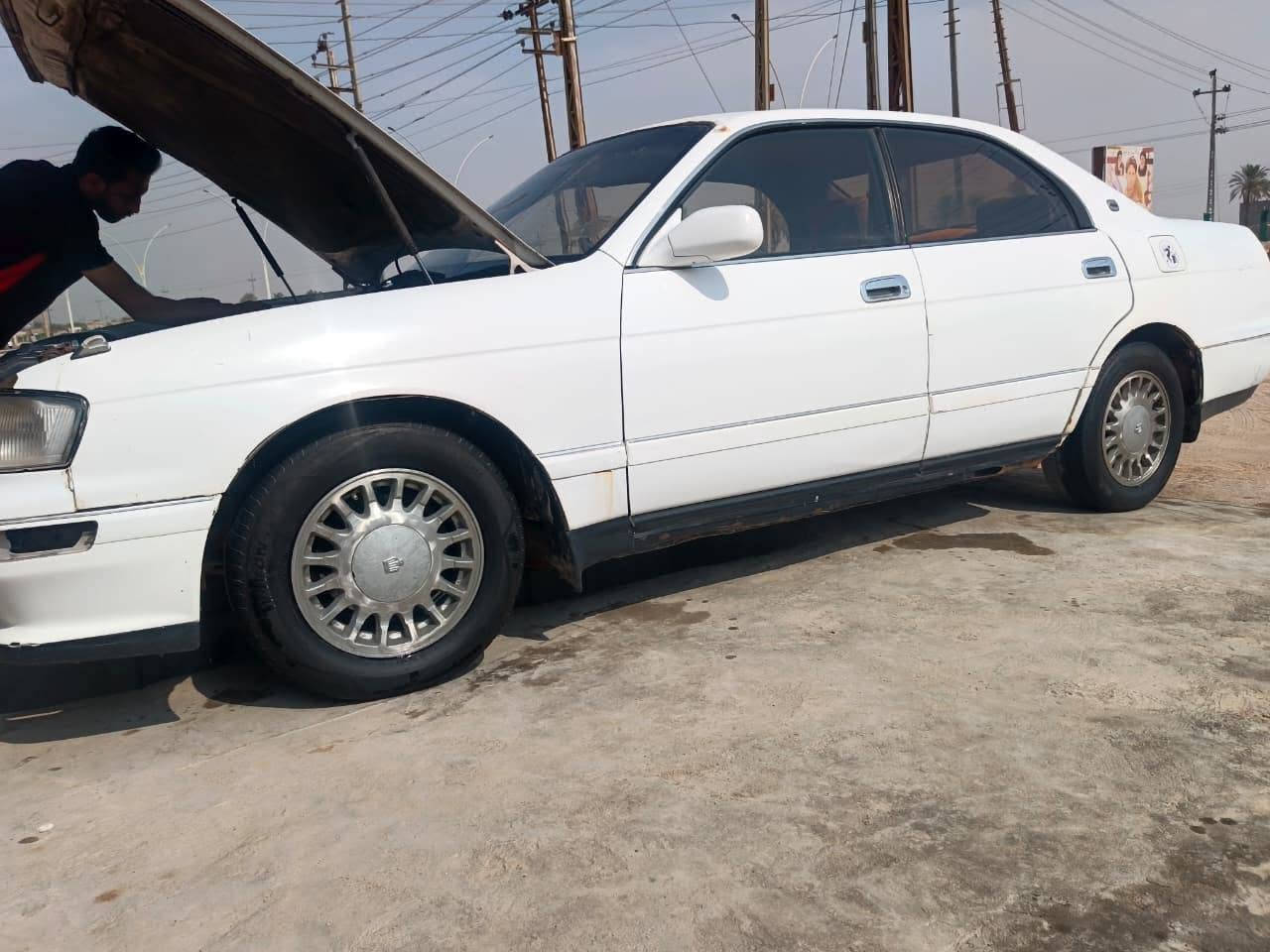 محرك 2500 • تبريد شغال • رقم بصره