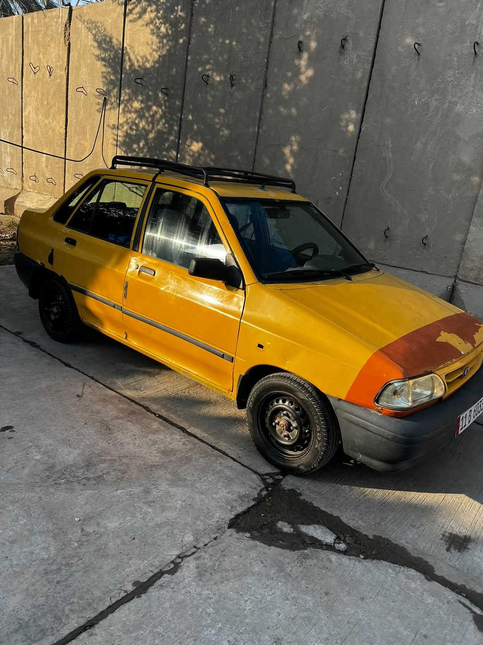 سايبا • ٢٠١٢ • تبريد معطل