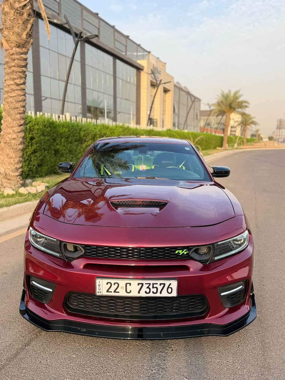 جارجر Rt • ٢٠٢٠ • رقم اربيل