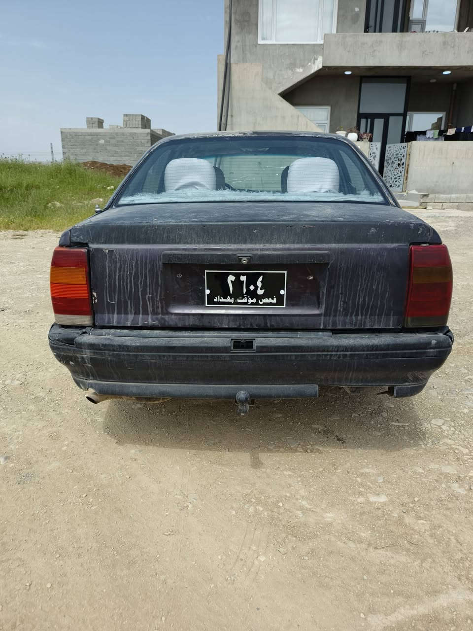 به ناوى خواى گەورە
ئۆبـل ئۆميـگـا بـۆ فرۆشـتن
بە شە رتی ما لی کە س نە بیت پا رەی کە سی تیا نە بیت 
مە عا مە لاتی کۆدی بۆ کرا وە بە نا وی خۆ مە وە بە س تە وا و نە بووە هه ر کات تە وا و بوو ئە وە شی لە گە لە وا تە کۆ دە  
گيـر و مەكينه و ئەکسل بەشەرت
کارەبايەتی بەشەرت 
   كوشن لۆک🔥 سبيرى لۆکى لەگەلە 
 مەكينه20گير عادى
موس و براوه بەشەرت . 
مالى دۆسته ليخورينـى زۆر خۆش و تايبەتە 
 كارەبايەتى هەموى بەشەرت رۆن ليجون و جەورى و دوكەڵ و شتـى نيه مەکینە قە باغ رەشی ئە وروپی لە سە ر مە رغوبە 
هەيكەلـى قوتو و جوان ماوەتەوە
موشتەرى تيـل بكه 📞يان جات💬 له خزمەتان دام 
قيـست و قەرز  و گۆرينەوەم نيه 🔻
سعری فرۆشتنی 15گە لاو یە ک تۆز معا مە لە . ***********  ڤایبە ر وەتس ئاپ
