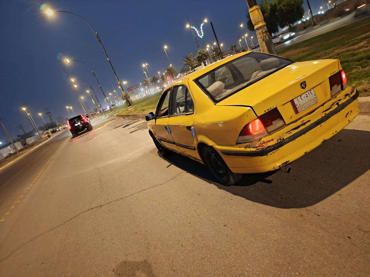 سمند • ٢٠١١ • كربلاء