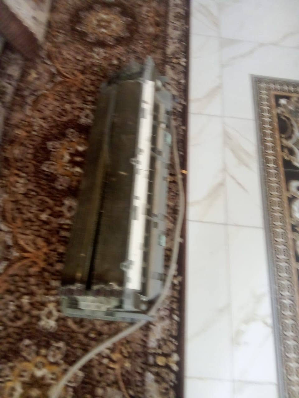 السلام عليكم سبلت للبيع طنين بابل قضاء قاسم السعر 300 استفسار على هذا الرقم ***********
