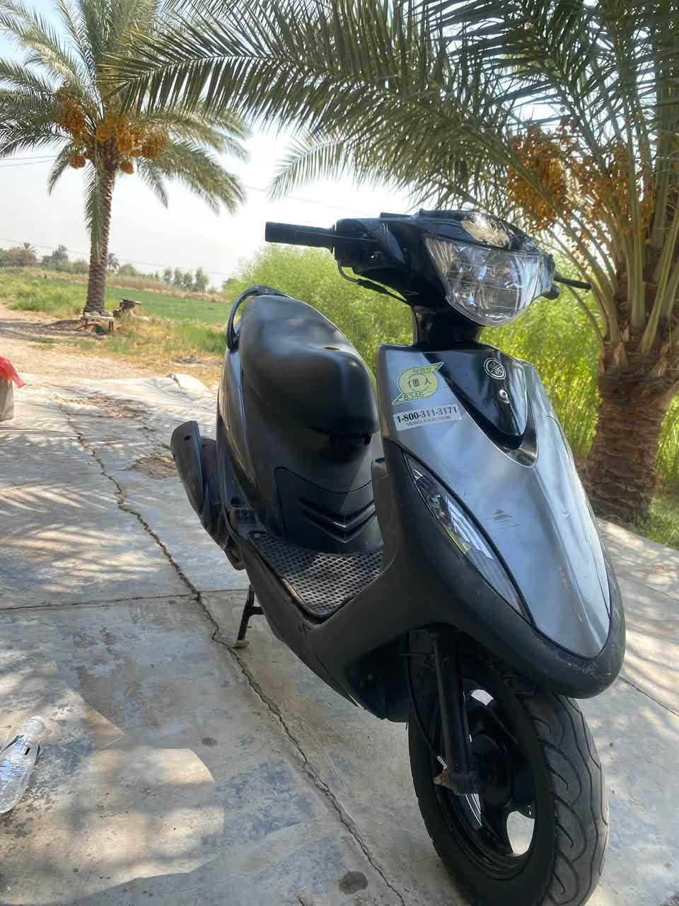 سلام عليكم شباب دراجه ماكس عدله
٢٠ اللبيع دراجه كلشي شغال بيهة المكينه سبانه ما محطوط عليهة شوفت عيونكم دراجه خير من اللّهُ تجي تفحص وتاخذ حلالك كفرات بيهة شخوط
خفيفهة سعرهة1550 لف وبيهة مجال
• حقك الجيه استفسار To
*********** واتساب ماسنجر اللّٰه
يرزق الجميع
-في بغداد البياع حي الجهاد
