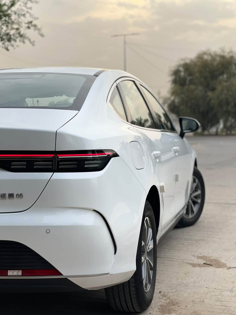 بي واي دي • ٢٠٢٥ • عداد ٦٠٠٠