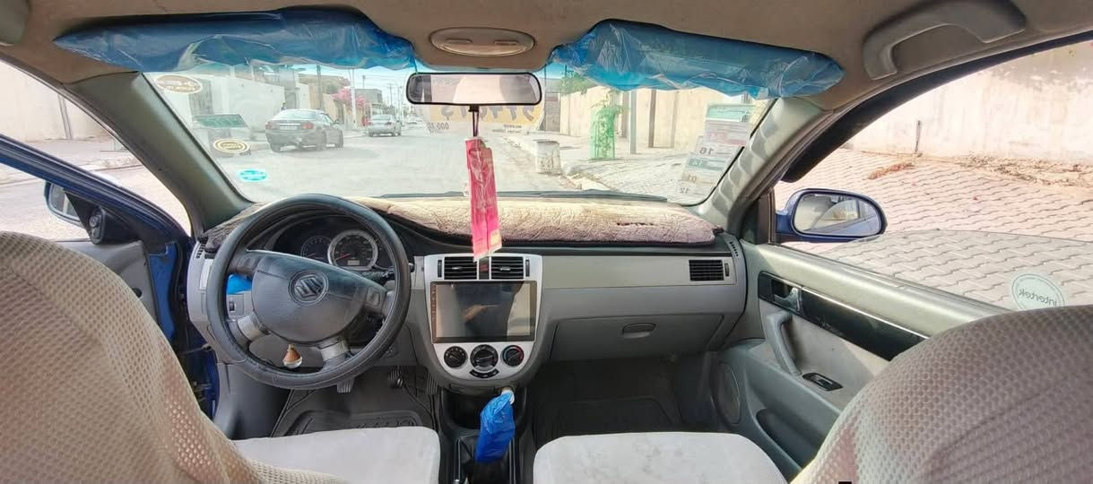 اوبترا ٢٠٠٦ • محرك وكير شرط • تبريد ثلج
