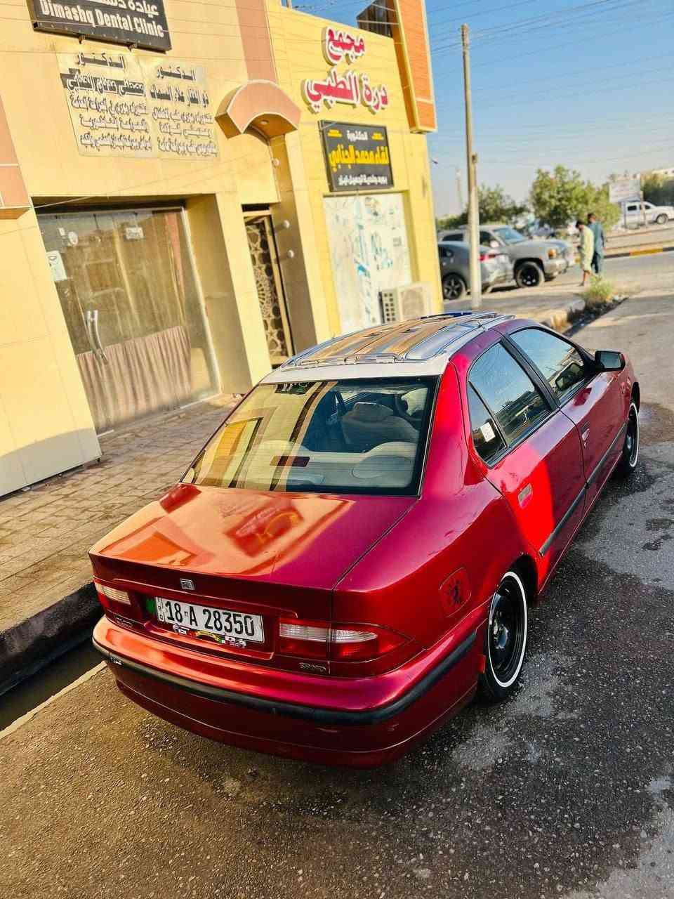 سمند • ٢٠١٢ • كفاله