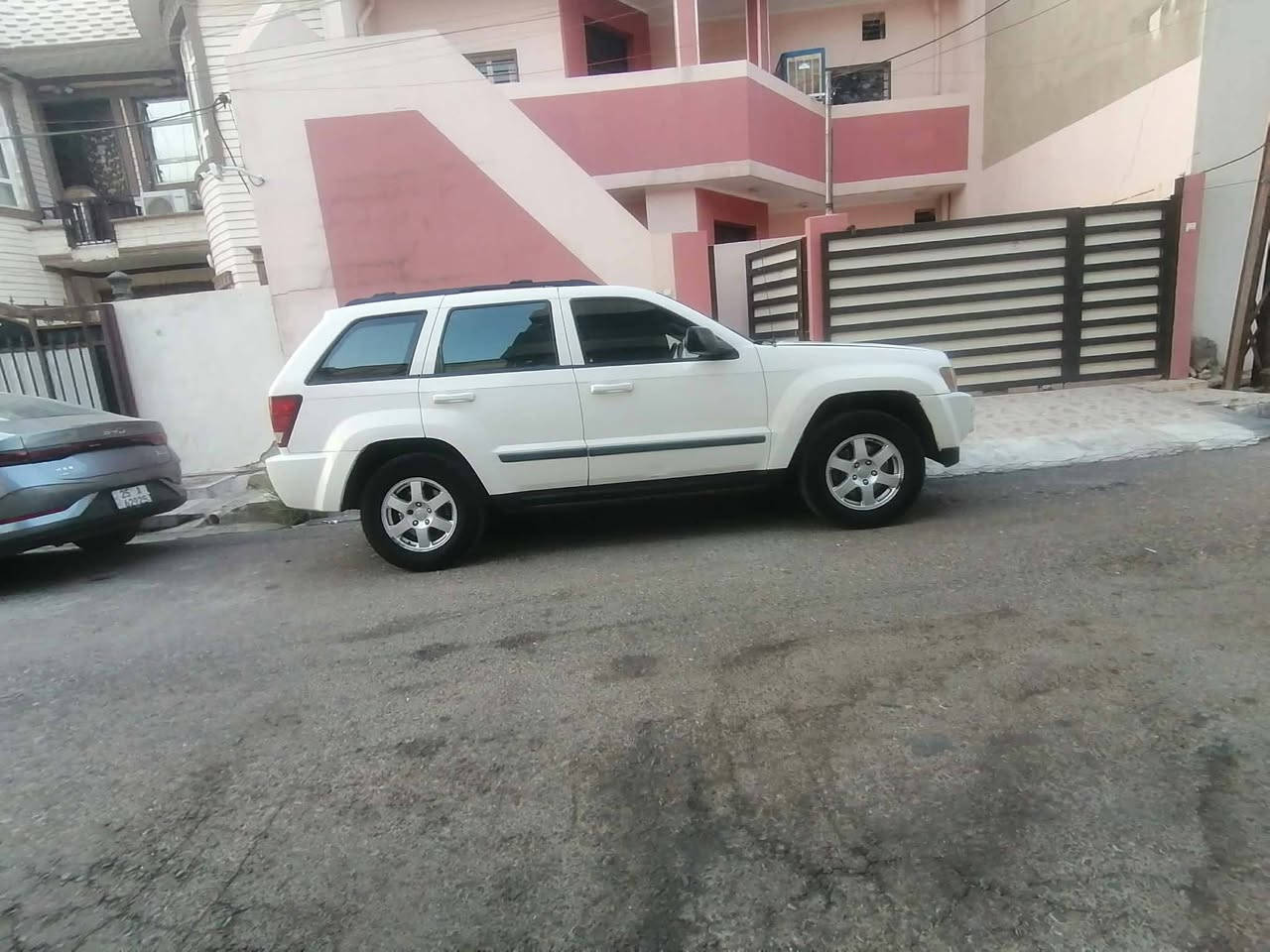 جيب لاريدو • ٢٠٠٨ • رقم كركوك