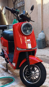 R900 الريان • موديل ٢٠٢٦ • ٥ باتري سوبر كرافين