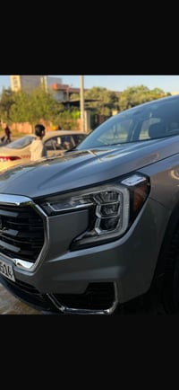 تيران GMC • ٢٠٢٣ • قطعتين صبغ