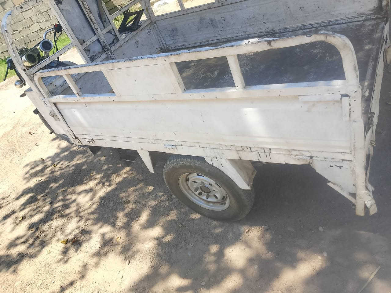 السلام عليكم ستوتا ام الطير للبيع محرك ٢٠٢١ شرط النظافه اوراق اصوليه السعر ٨٥٠ وبيها مجال 
العنوان ديالى الخالص التحويلة 
اتصل عل رقم
 
***********
