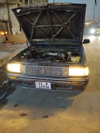 سوبر هارتوب مكفوله من الگص  والنقل جثه موديل 1990 مكينة ونجي ثنين ونص ...