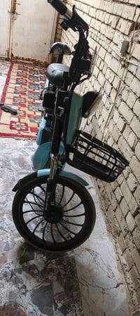 باسكل شحن • بطاريات جدد • كربلا باب طويريج