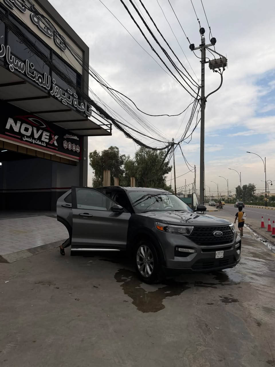 اكسبلورر ٢٤ • فول مواصفات • بدون بانوراما