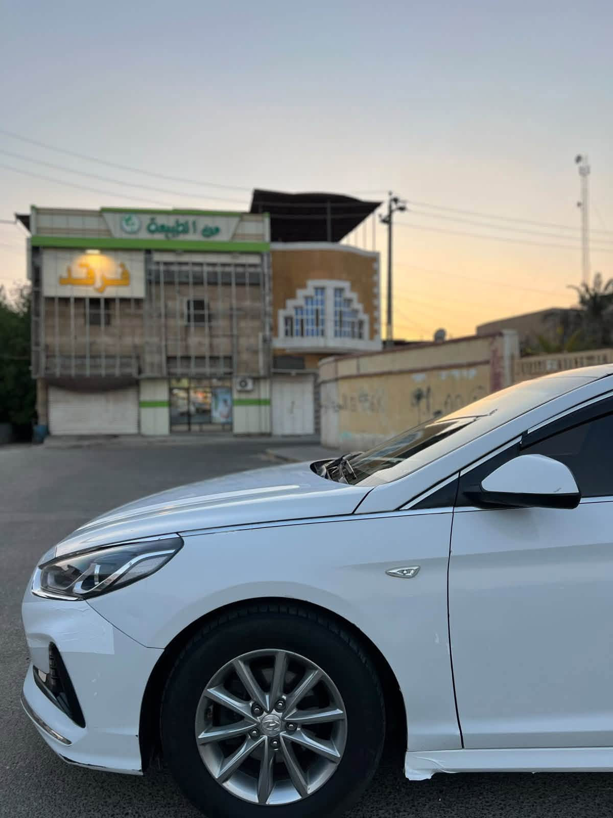 ادوات سوناته • ٢٠١٨ • البصره