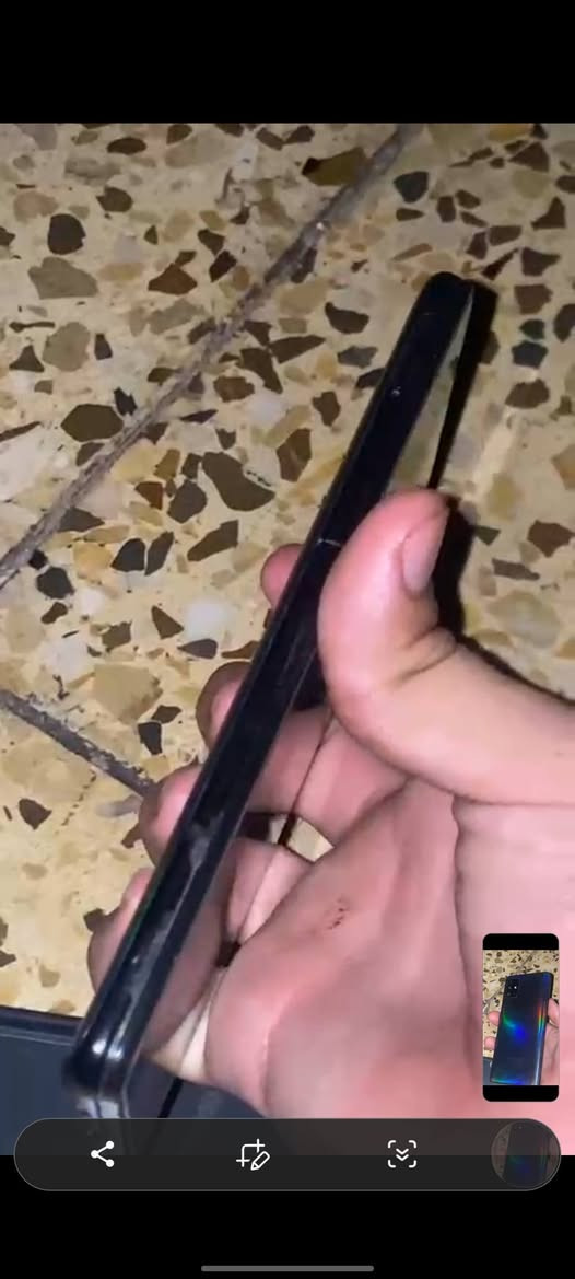 سامسونج A51 • ١٢٨ • شاشة مبدلة
