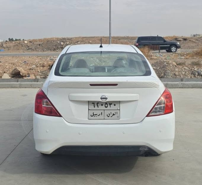 نيسان • موديل ٢٠٢٠ • ماشي ١٥٠ الف