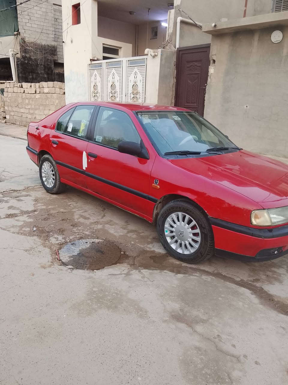 نيسان برايمه • ١٩٩٢ • كركوك