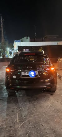 فقط مراوس واريد فرق  كوري أو ياباني سياره جديد وبسعر حلو انفنتي FX35 2...
