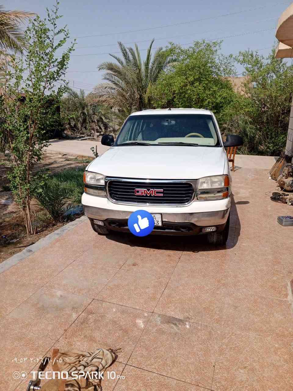 سلام عليكم يوكن بتره موديل 2000 كفاله كص ونقل مكينه وكير واكسل جدد تبريد ثلج حداديه جديده كهربائيه كله شغاله تخم تاير جديد رقم ذي قار نكليزي مشروع وطني سنويه جديده صارله شهر من داورت ل31 سعره 85 مكاني بصره ابو خصيب للاتصال ‏‪***********‬‏

نص مكتوب في الصور:
- ١٠:٠٩ ٢٠٢٦/١٠/٠٥
- TECNO SPARK 10 Pro
- ٠٩:٥٣ ٢٠٢٣/١٠/٠٥
- ٠٩:٤٢ ٢٠٢٦/١٠/٠٥
- ٩:٤٢ ٢٠٢٦/١٠/٠٥
- ٠١:٣٢ ٢٠٢٦/١٠/٠٥
- ٠١:٣٣ ٢٠٢٦/١٠/٠٥