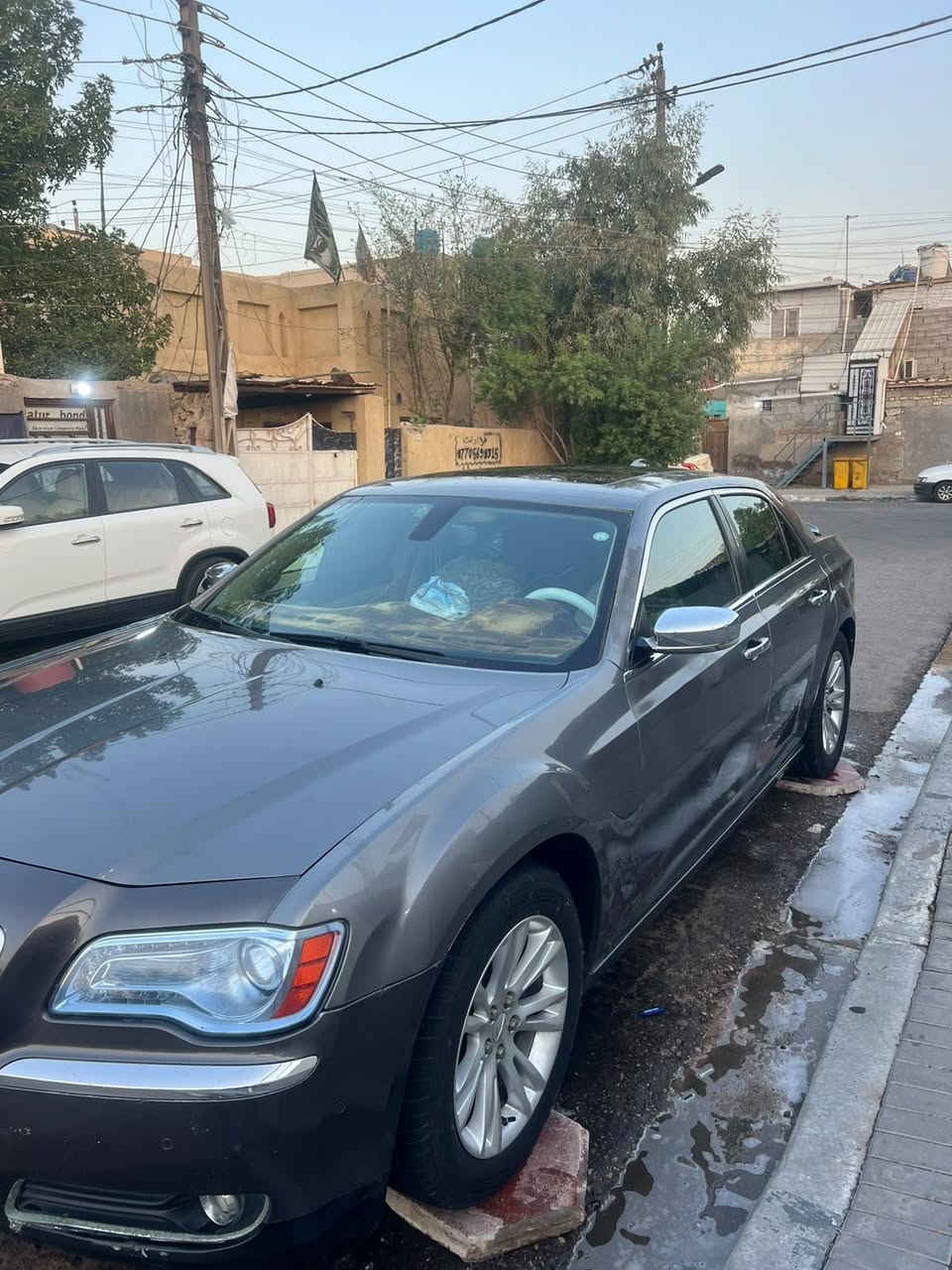 سلام عليكم ورحمه أوباما 12فول مواصفات للخير بلاتينيوم خليجي ادوات بيها كصه جنطه موجوده بالبصره سعرها 45 بيها مجال وهذا رقمي ***********
