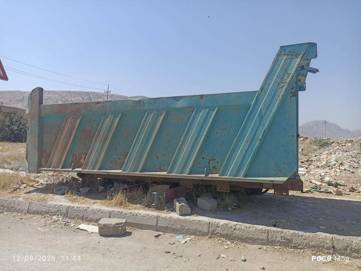 شاحنة • طول ٥٢٥ • كامل