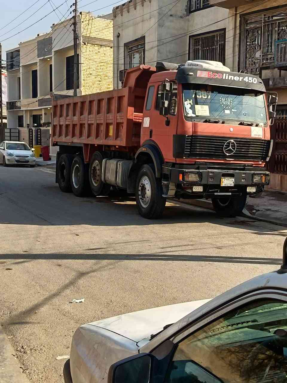 السلام عليكم البي موديل ٨٧محدث قمارة كرواتي شاصي مكفول بلادي ممطول محرك٣٥مجفت جديدكير ١٦٠ مجموعة نصgfبولبرن جبير جاهزة للشغل تخم تاير السعر(٣٩٠)  رقم ***********__*********** عنوان بغداد الغزالية
