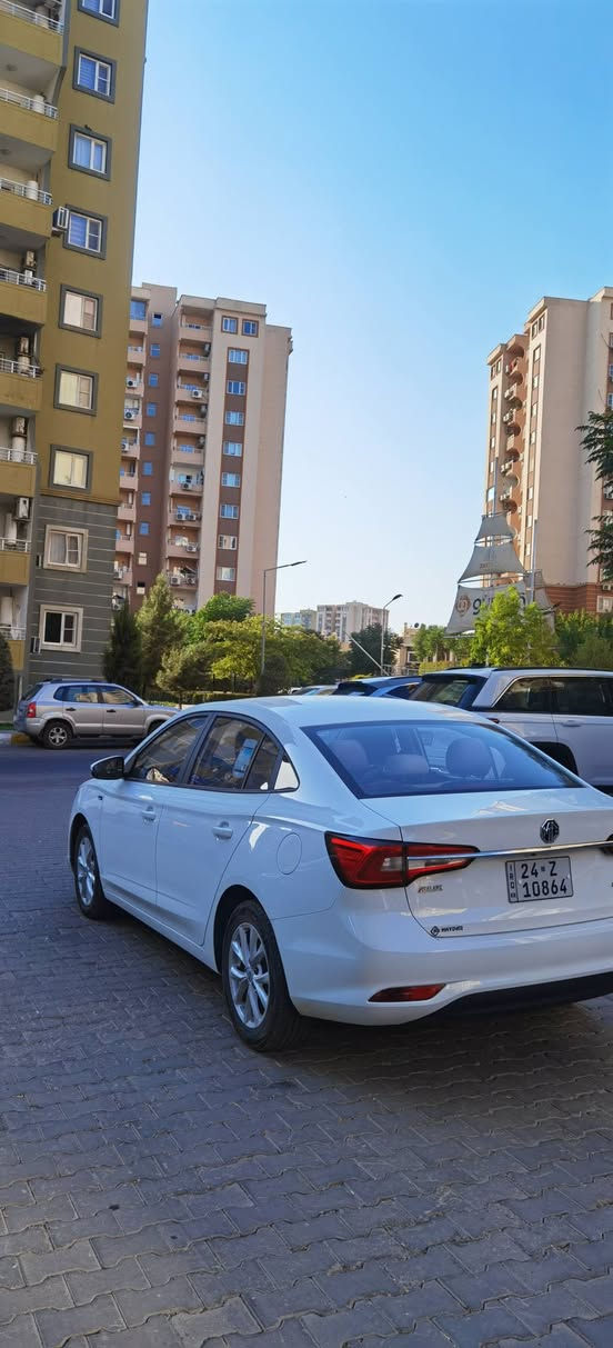 Mg الفئة الستاندر للبيع موديل 25
ماشي9700 مكانها دهوك
للاستفسار ***********
***********
سعرها 108 ومجال
