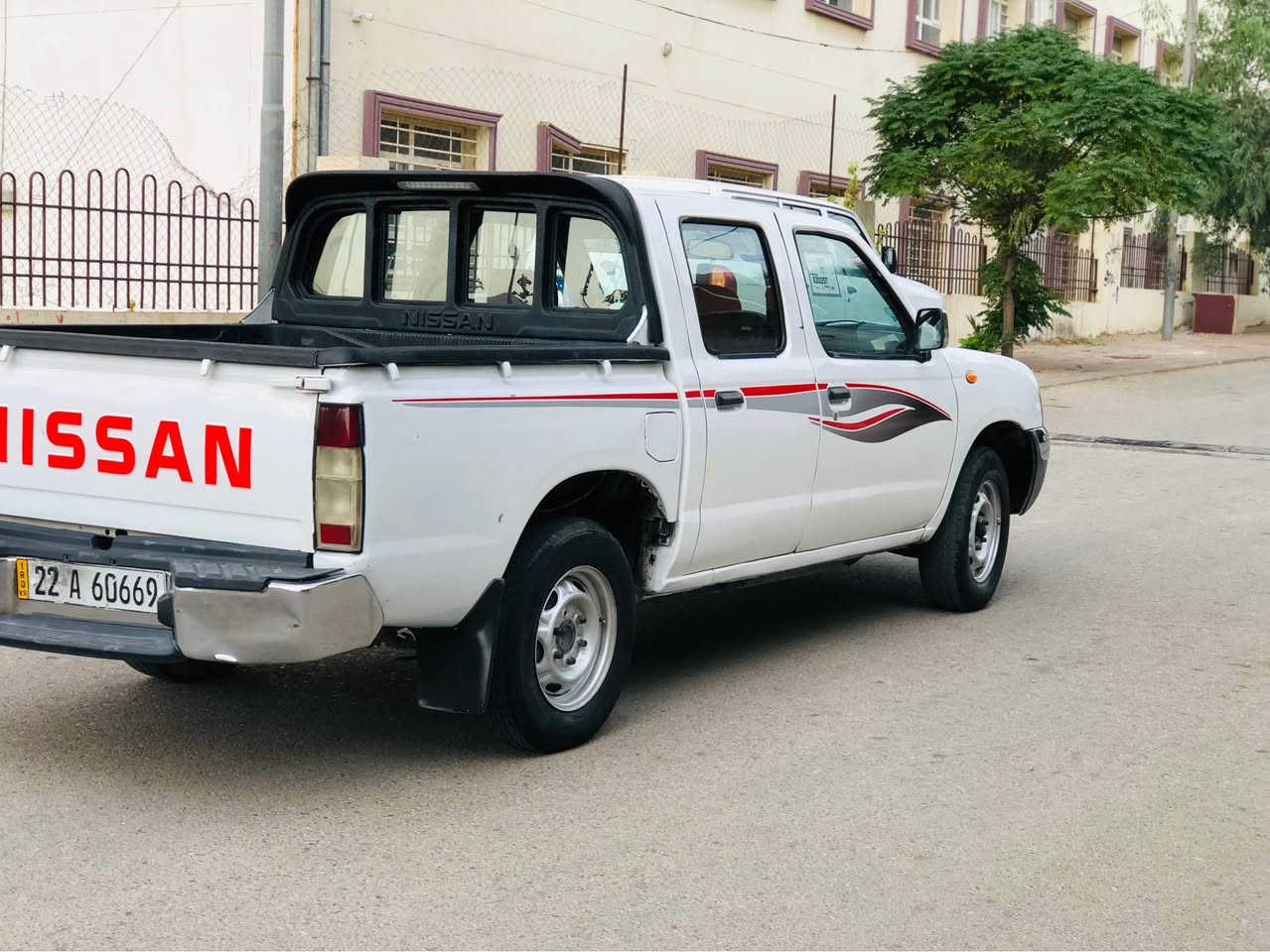 السلام  علیکم
نیسان  مۆ دیل 2009 یابانی عەسل ناوسور
گیڕومەکینەو ئە کسل و کارەبای و تە بیردی بەشەرت 
سەیارە کەمان کامل بۆ یاخە سە نەوی بەسەر جووە  بەناوکردن وە کالەت بەشەرت سەیارە کە ماڵی دۆستە 
نرخ 87
شۆێنما ن سلێمانی
ژمارە تە لەفون
***********
0770225170
 ڤای بەرووەتس ئاپیان لەسەرە السليمانية, العراق
