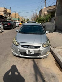 اكسنت ٢٠١٥ • ١٥٠ الف • مكينة ١٦٠٠