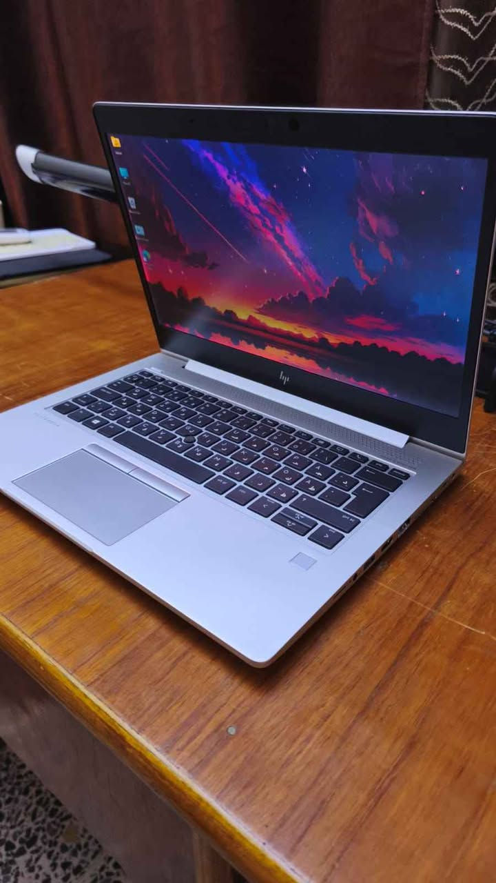 ماركه HP اللوكو الجديد

المعالج (CPU): AMD Ryzen 3 PRO 3300U .

الذاكرة العشوائية (RAM): 8GB DDR4.

التخزين (Storage): SSD بسعة G256

كارت الشاشة (GPU): AMD Radeon Vega 6 G

الشاشة: بحجم 14 بوصة بدقة Full HD

البيسي نضيف ويحتوي على العلامة الجديدة للhp ممتاز للتصفح والقرائة يحتوي على شاشة الخصوصية ويشغل العاب متوسطة 
المكان الدوره ابوا طيارة 

السعر 350 الف دينار عراقي 
للاستفسار *********** بغداد, العراق

