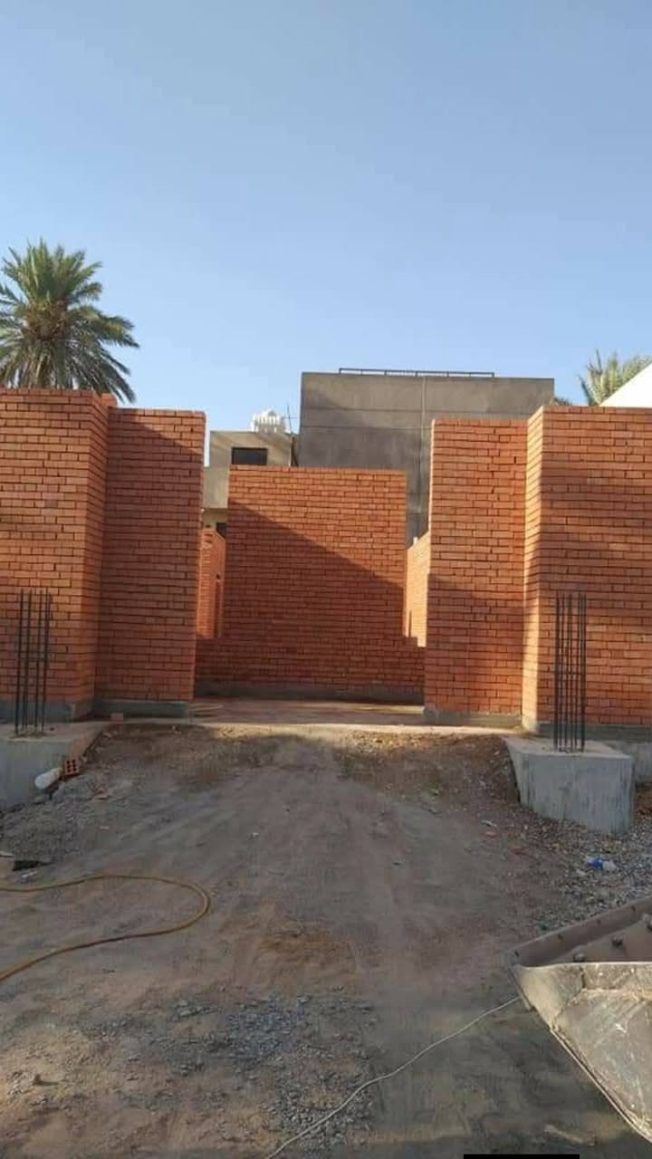 خلفت بناء • درجة اولى