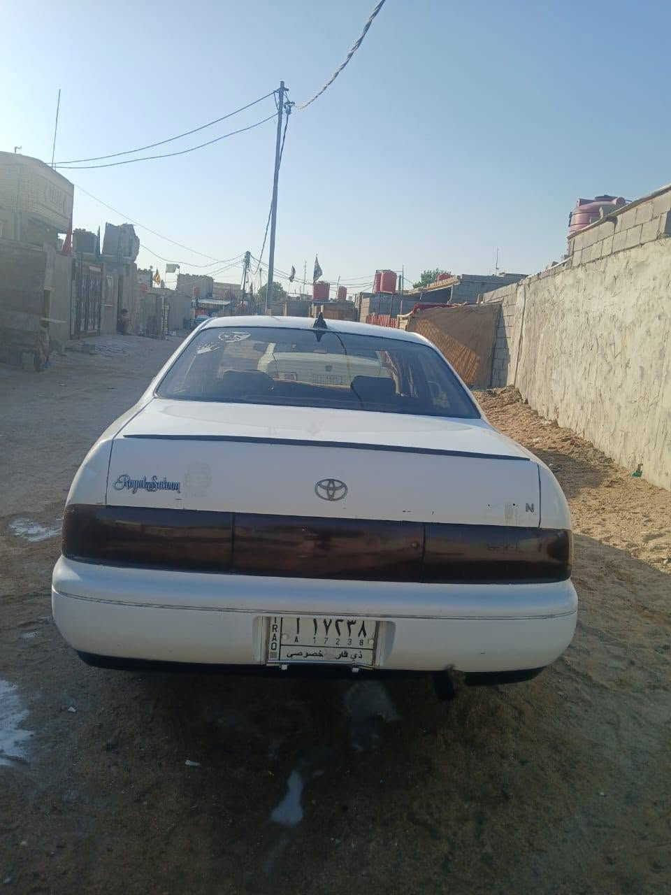 سلام عليكم بطه متصل مكفوله كص ونقل  محرك 2500
رقم ذيقار سنويه لل29راعيها بلبصره  سياره حلوه نصبتها  سعر ٤٠ وبيها مجال بصيط سياره بيه بكن اتصل واني خادمكم  مكاني بصره دور النفط  *********** /***********
