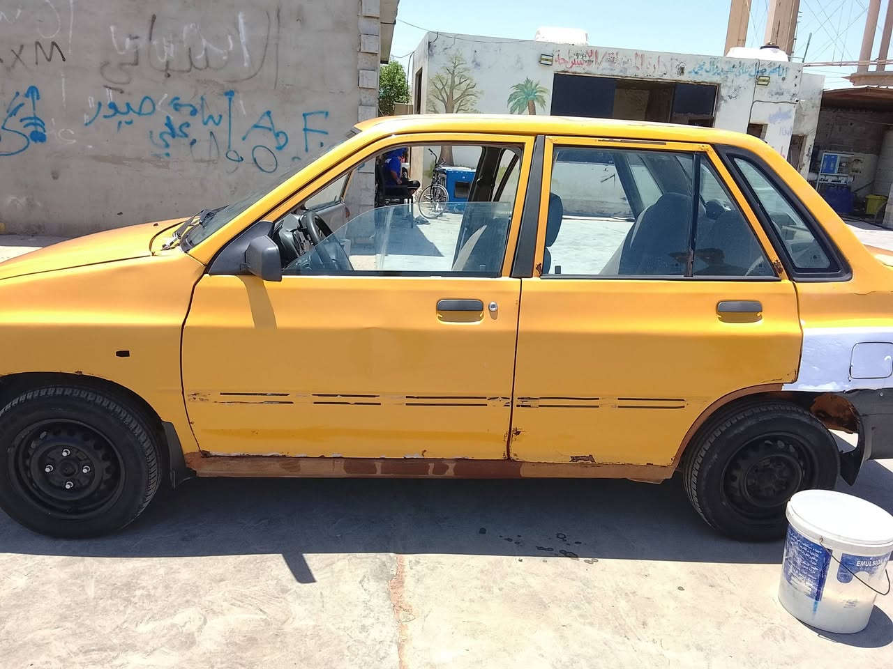 للبيع موديل 12 محرك كير كفاله تخم تاير جديد سعره 19بيه مجال هذا رقمي ***********
