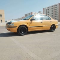 للبيع سمند موديل 2010 مكينه صارله شهر من شديته لوك تخم تاير جديد صارله...