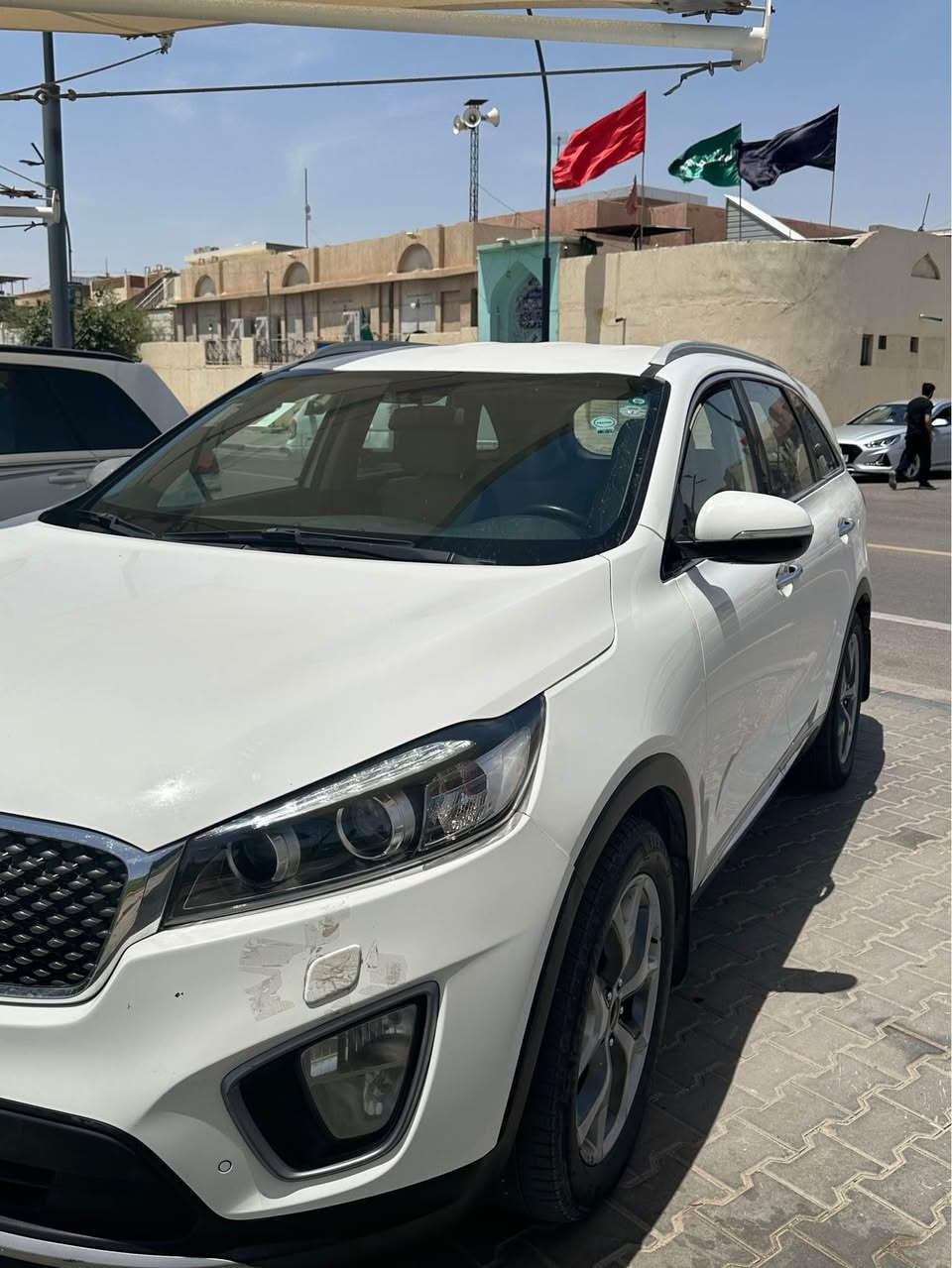 سلام عليكم سورنتو مديل 2016 خليجي كفاله عامه ماشيه 100الف رقم شمالي السعر 175 فول مواصفات عدا الفتحه التواصل ع الرقم *********** Singapore
