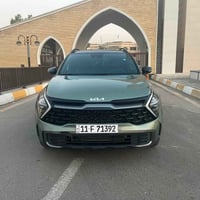 سبورتج ٢٠٢٤ • وارد امريكي • مكينة ٢٥٠٠