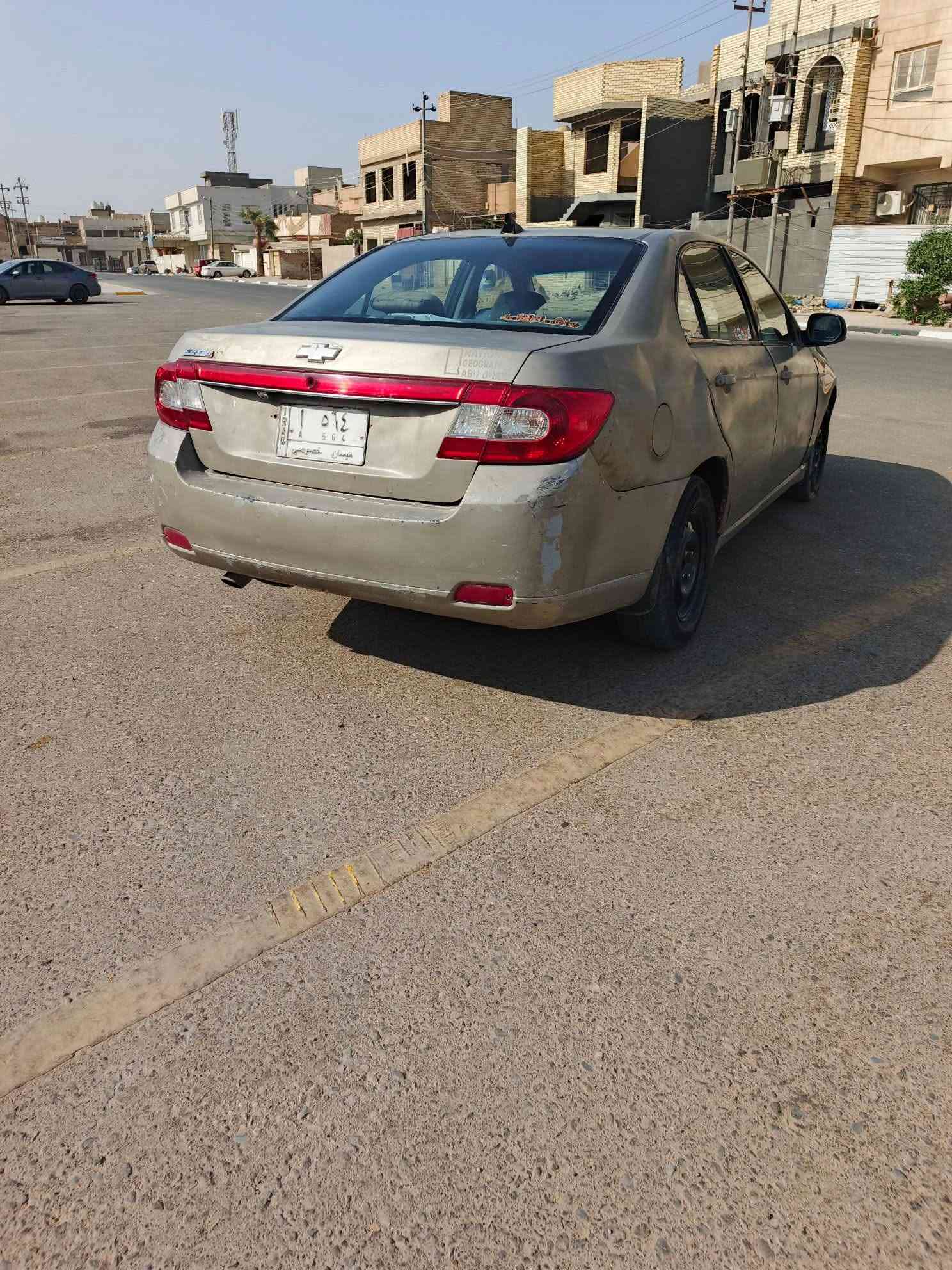 ابيكه • رقم ثلاثي • موديل ٢٠٠٧