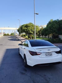 سوناتا • ٢٠١١ • مكينه تبريد