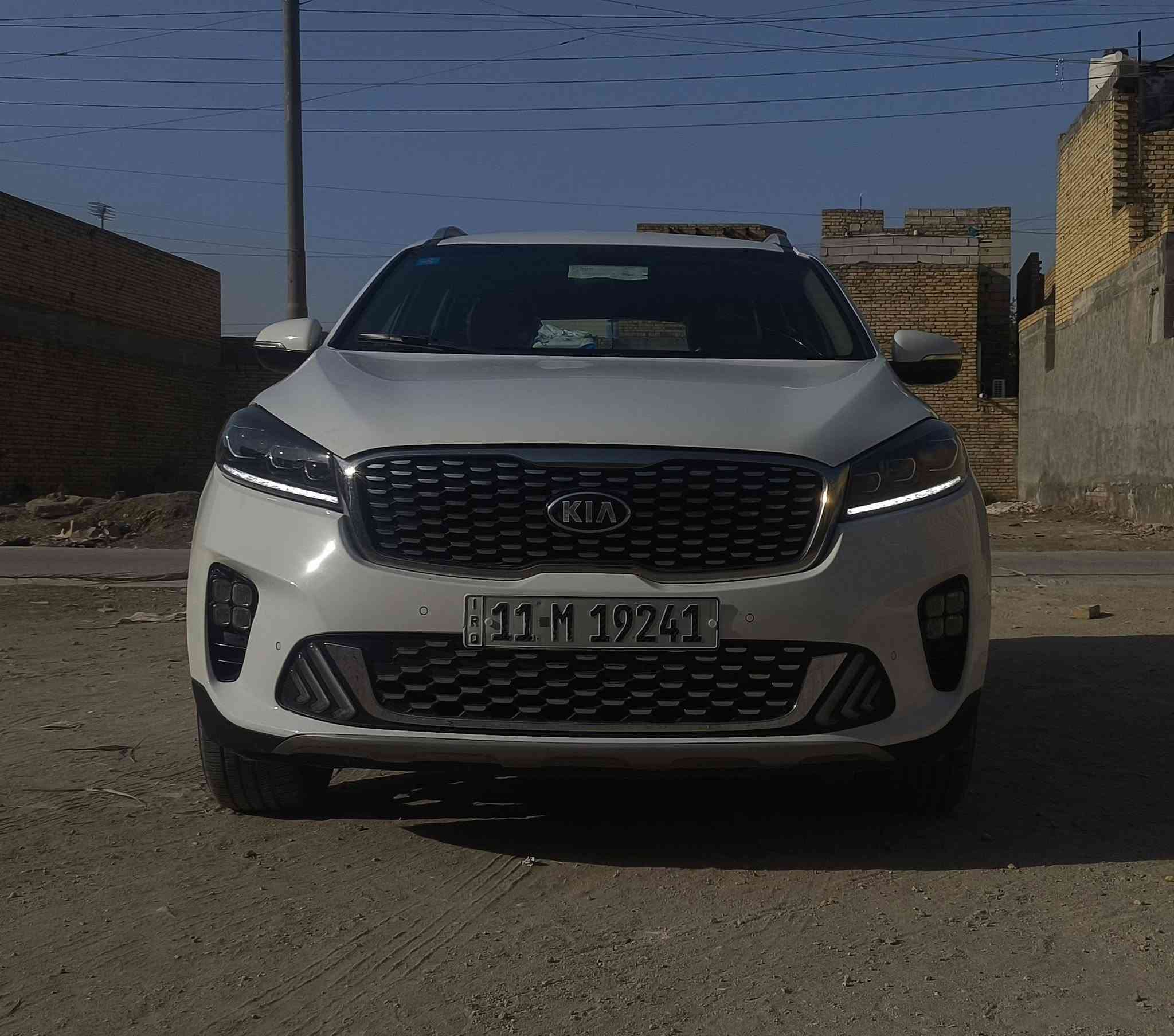 سورنتو 2019
خليجي كفاله عدى بارد خشم البنيد
ممشى 100الف
رقم بغداد باسمي تحويل مباشر
الناصرية _ الشطرة
للاستفسار/ ***********
السعر 235 بيها مجال
