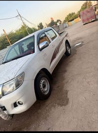 هايلوكس • ٢٠١٤ • سنة تسديد