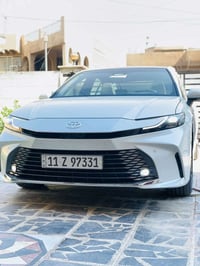 كامري 2025 GLE وكالة ساز ياباني اصلي فول مواصفات بانوراما  ماشية 4 الف...