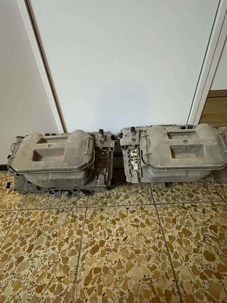 شبح W140 • موديل 1994 • قطع تفصيخ